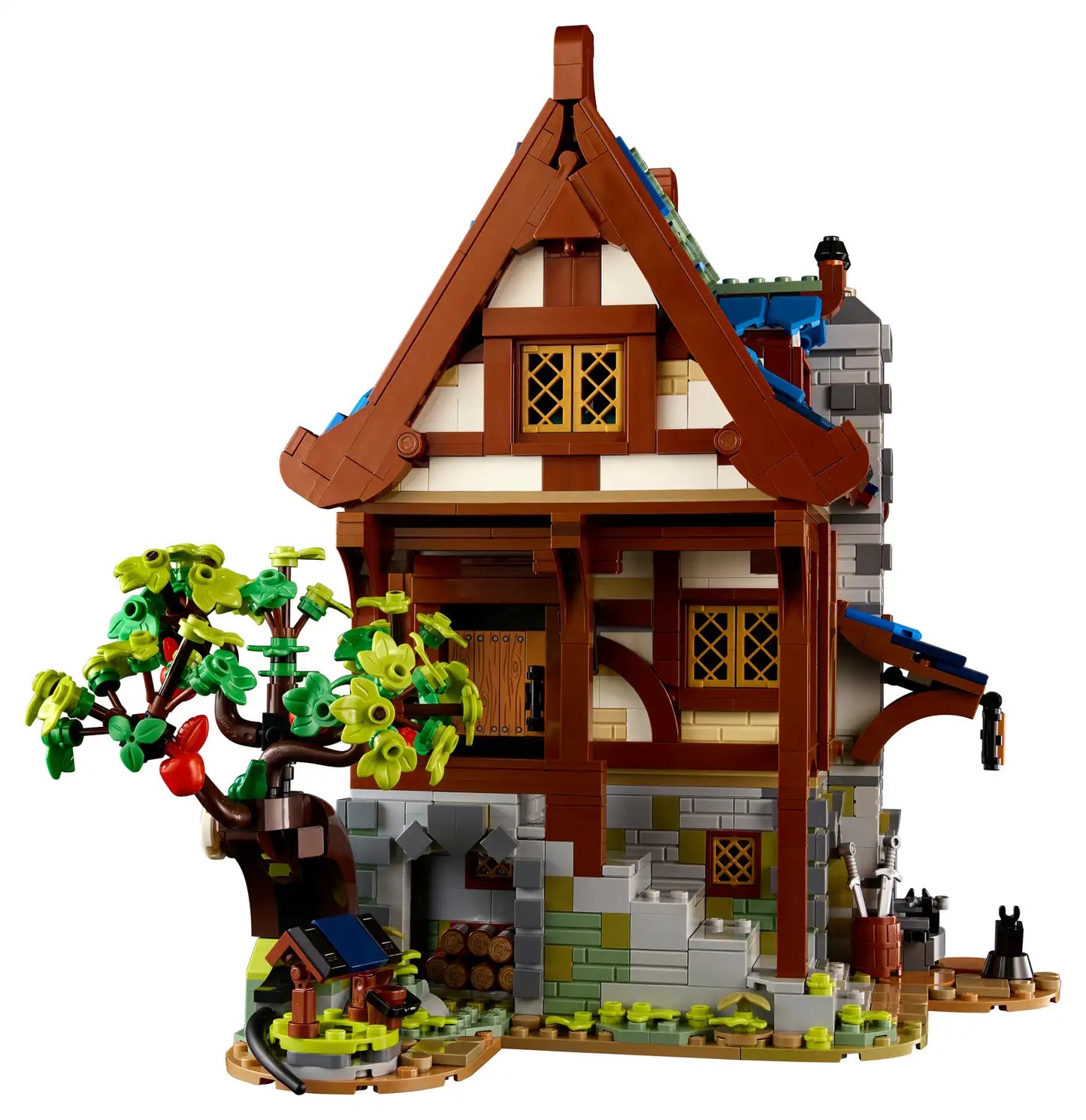 LEGO® 21325 Medieval Blacksmith