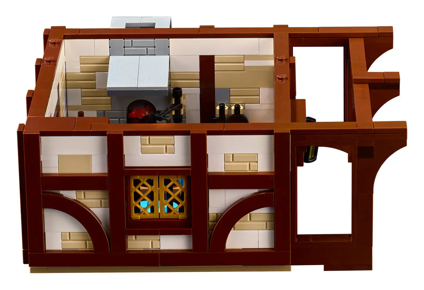 LEGO® 21325 Medieval Blacksmith