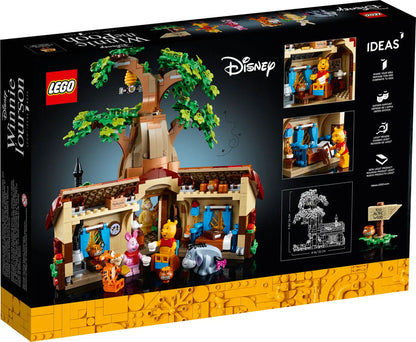 LEGO® Ideas Winnie the Pooh 21326