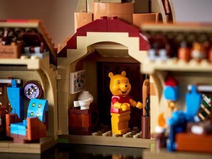 LEGO® Ideas Winnie the Pooh 21326