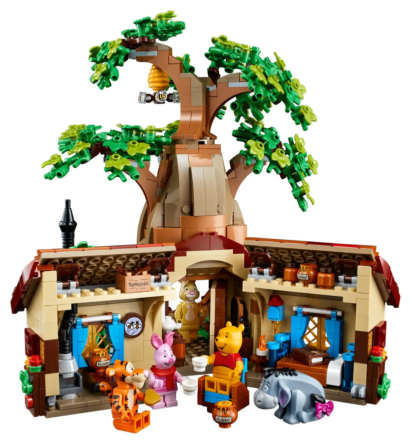 LEGO® Ideas Winnie the Pooh 21326