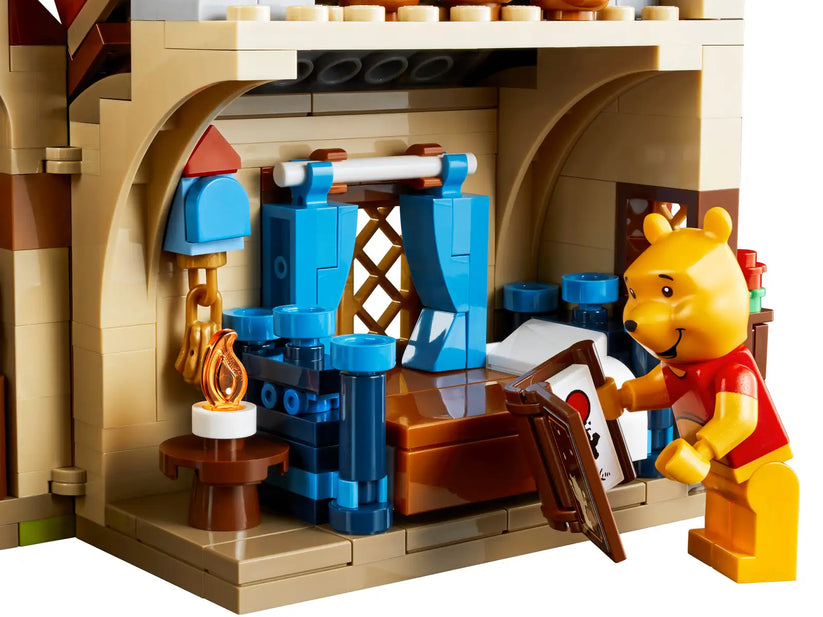 LEGO® Ideas Winnie the Pooh 21326