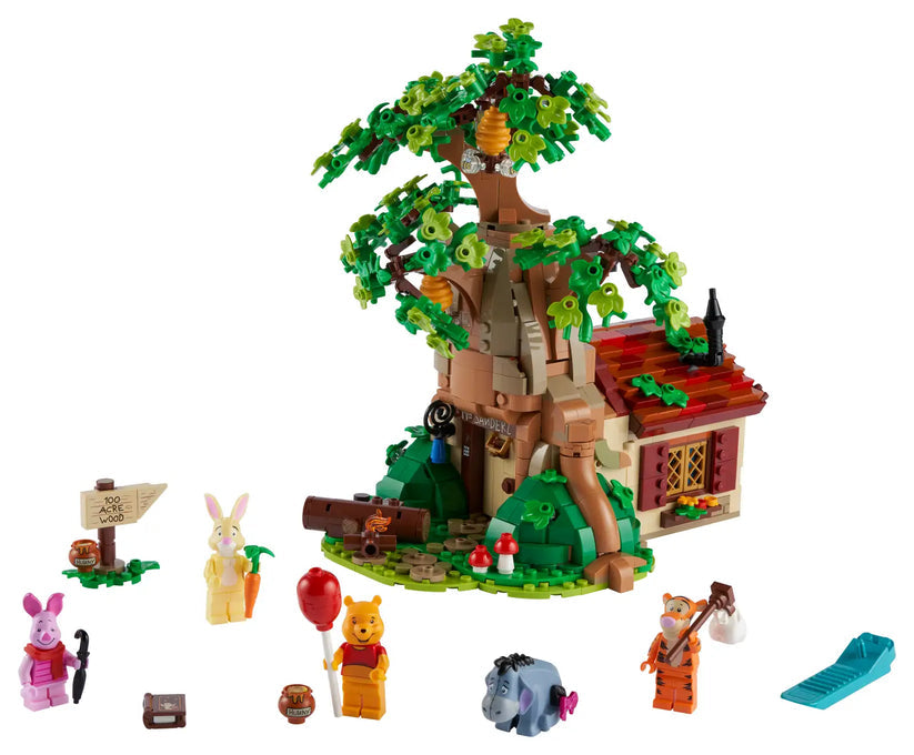 LEGO® Ideas Winnie the Pooh 21326