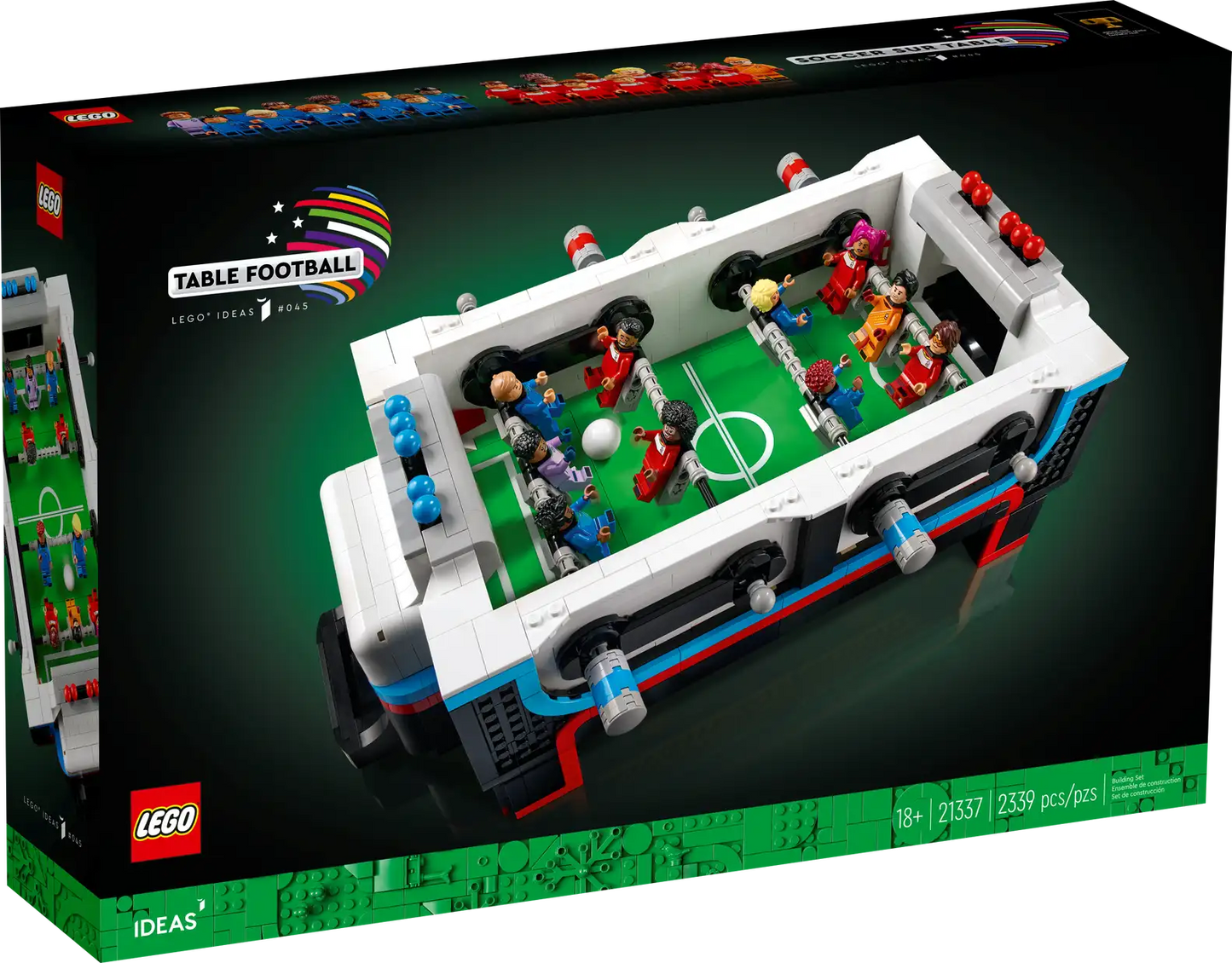 LEGO® Ideas 21337 Table Football