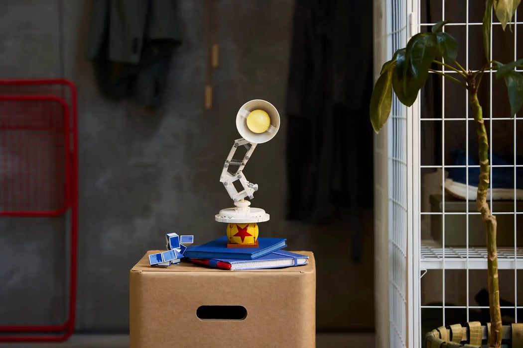 LEGO® Ideas Disney Pixar Luxo Jr. 21357