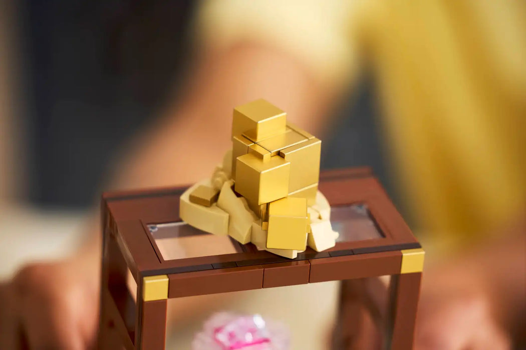 LEGO® Ideas Mineral Collection 21362