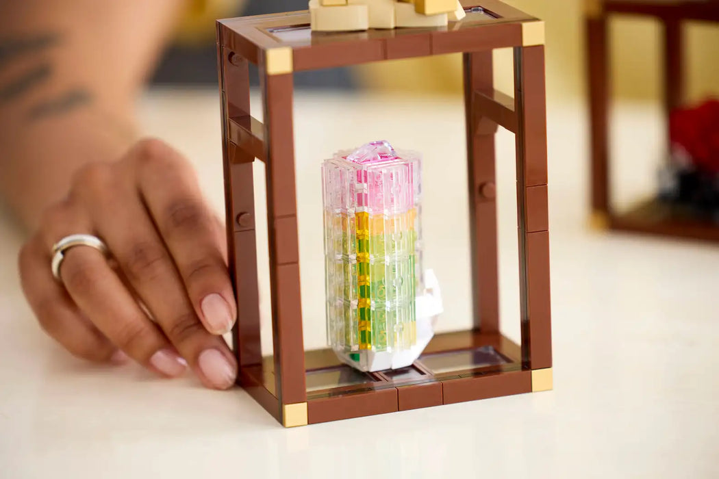 LEGO® Ideas Mineral Collection 21362