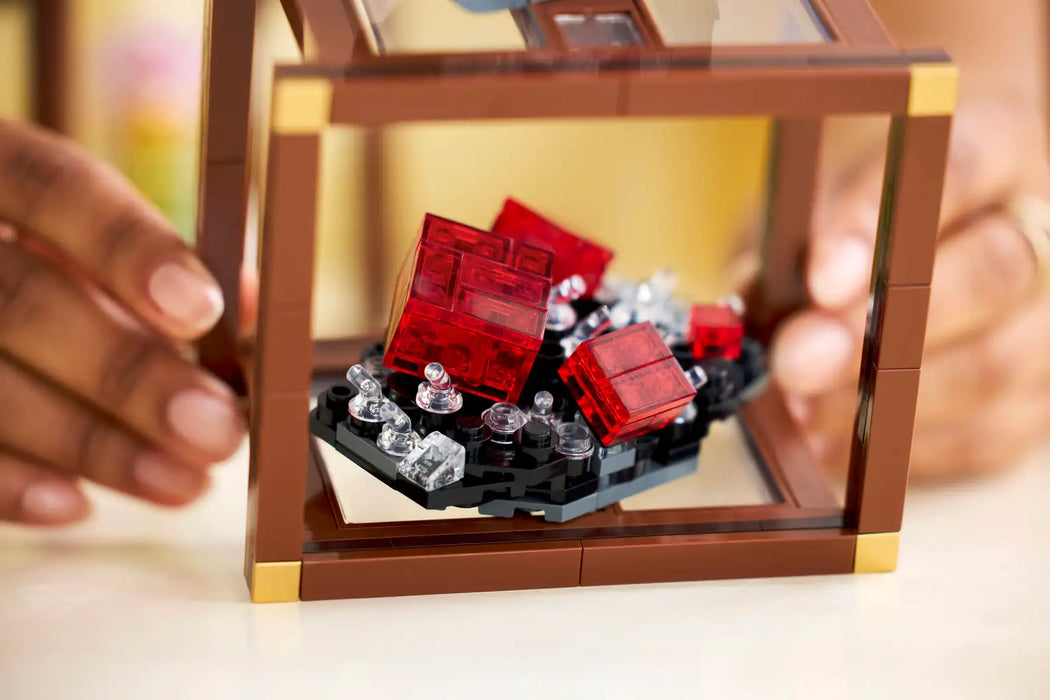 LEGO® Ideas Mineral Collection 21362