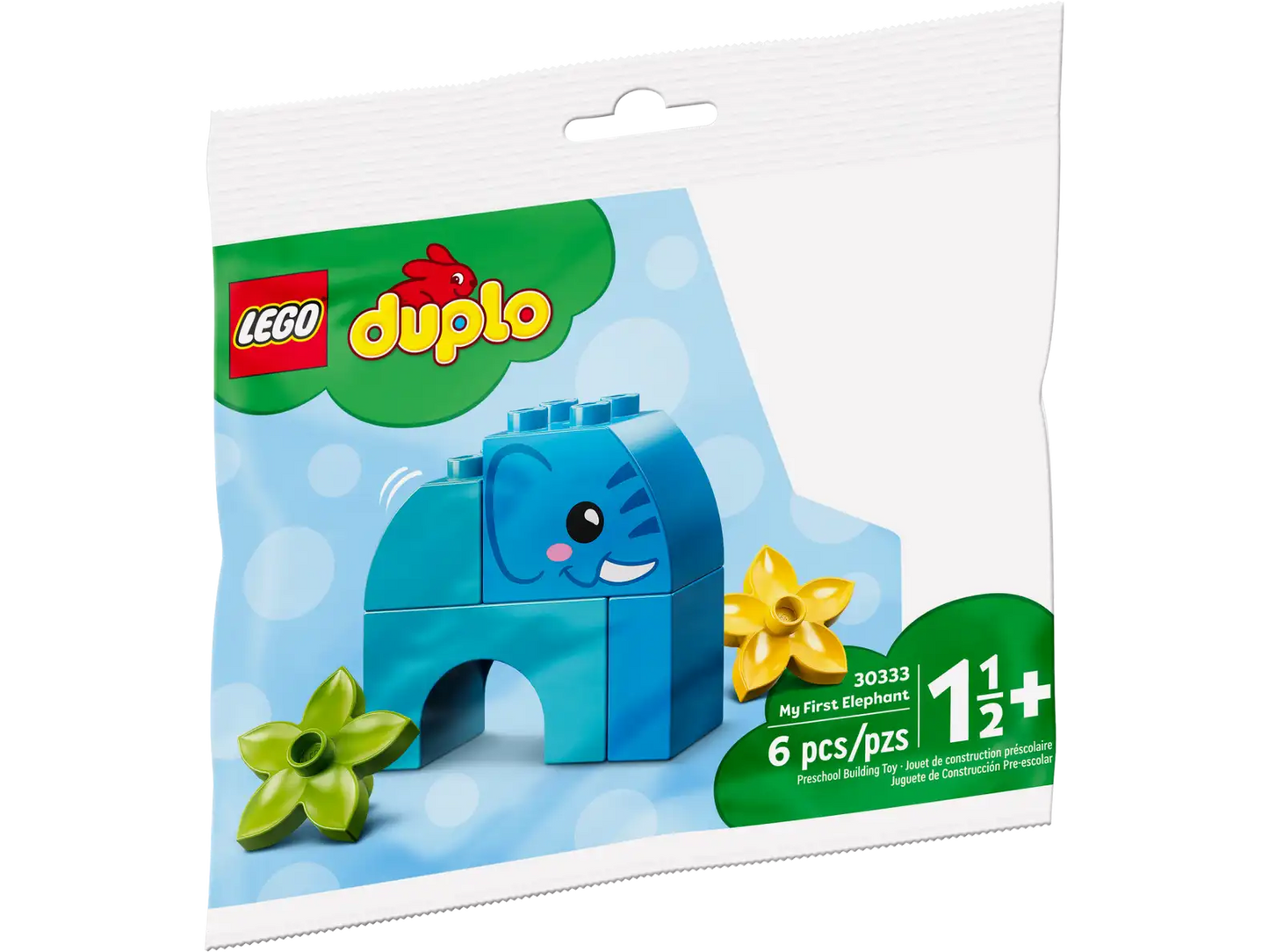 LEGO® DUPLO® 30333 My First Elephant