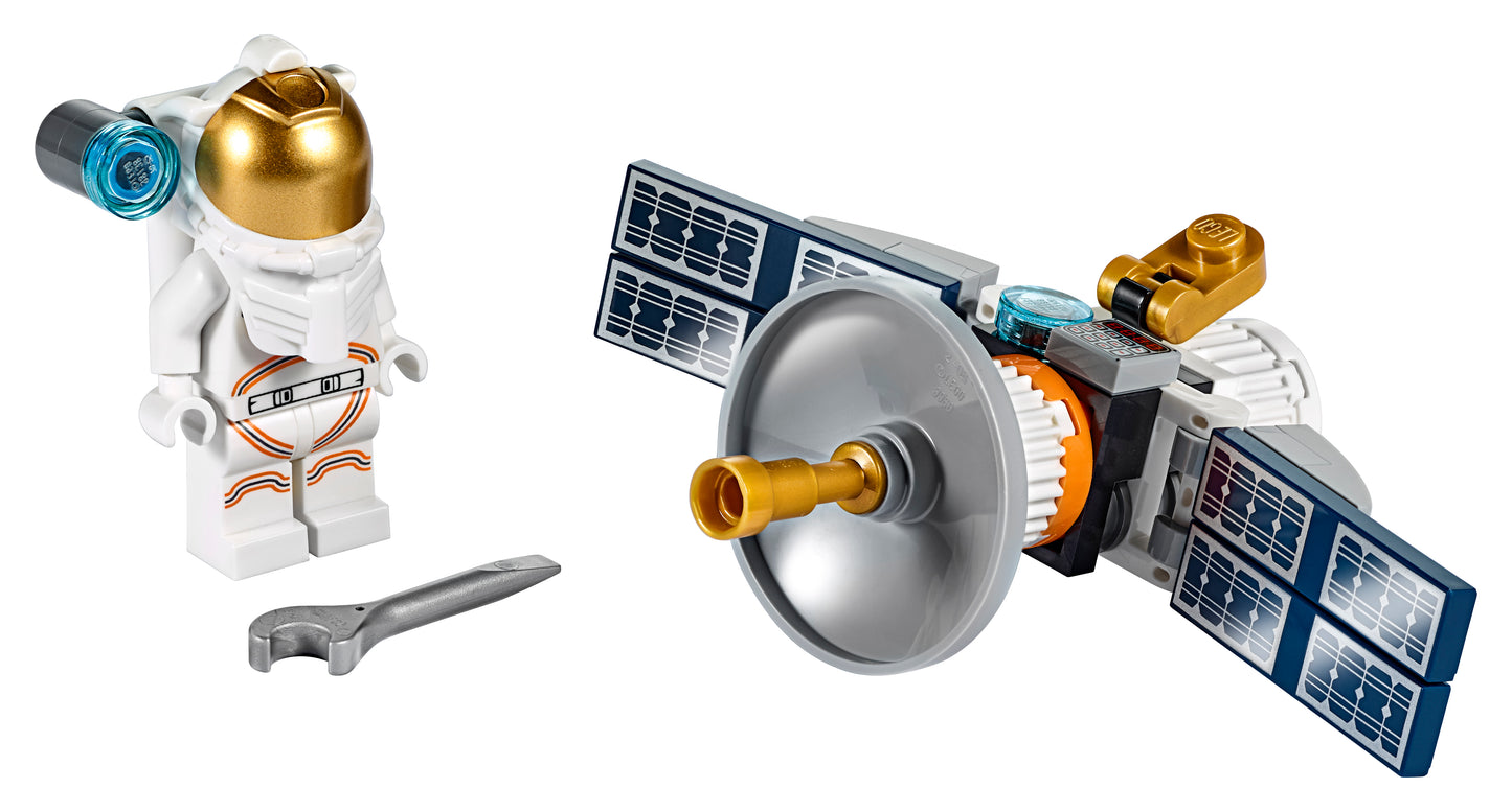 LEGO® City 30365 Space Satellite