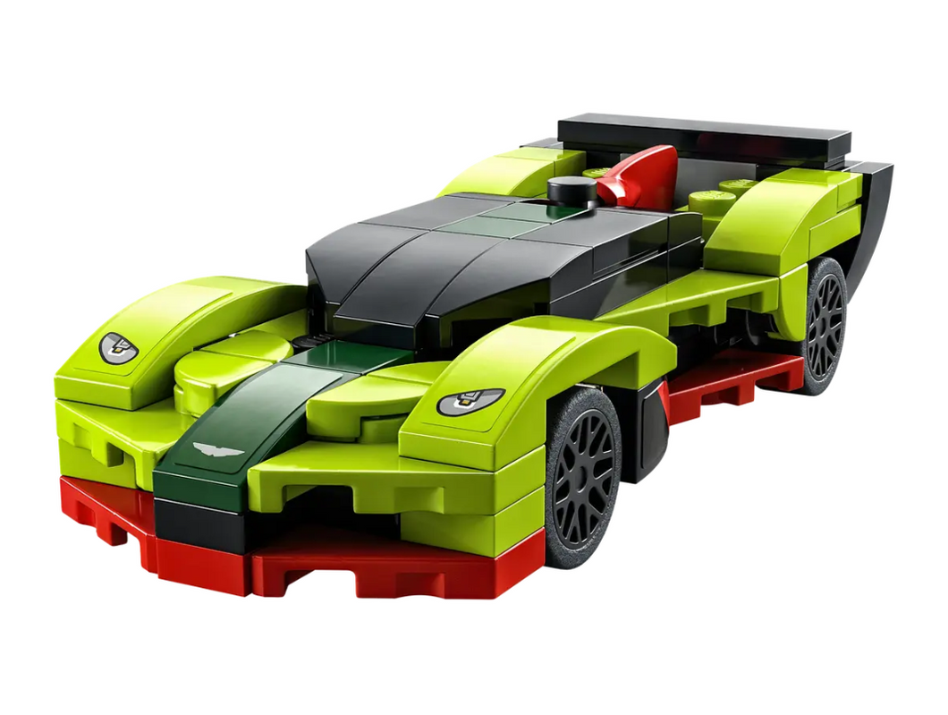 30434 Aston Martin Valkyrie AMR Pro (Polybag) - Moore's Minifigures