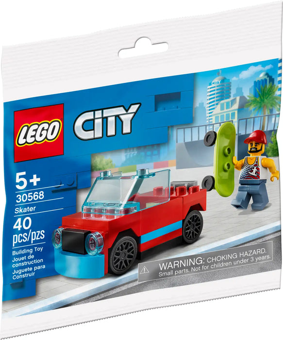 LEGO® City Skater 30568