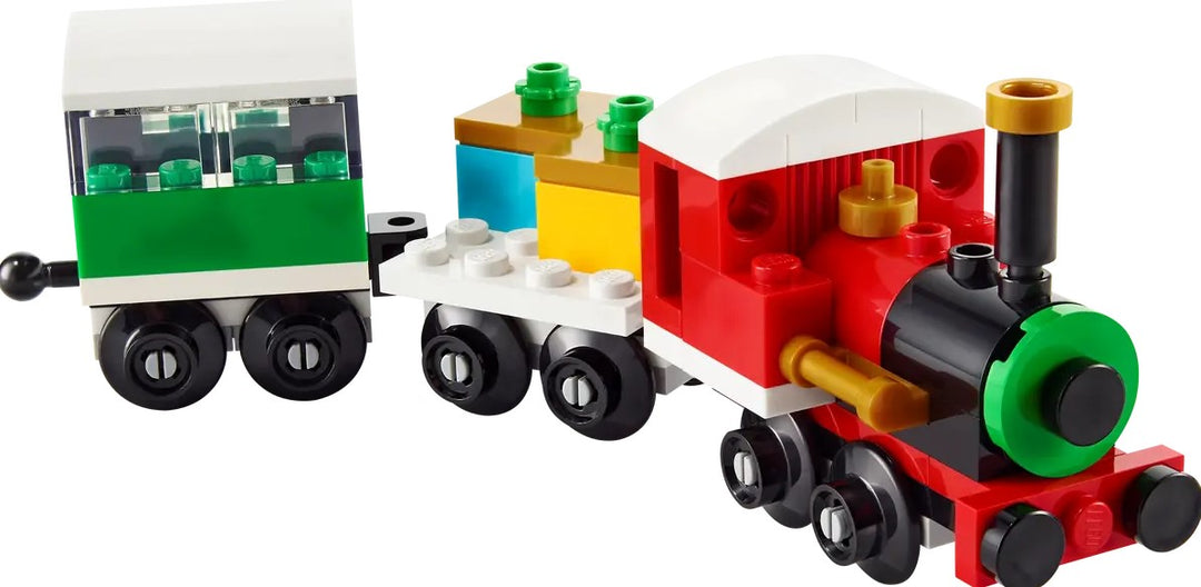 LEGO® Creator Winter Holiday Train 30584