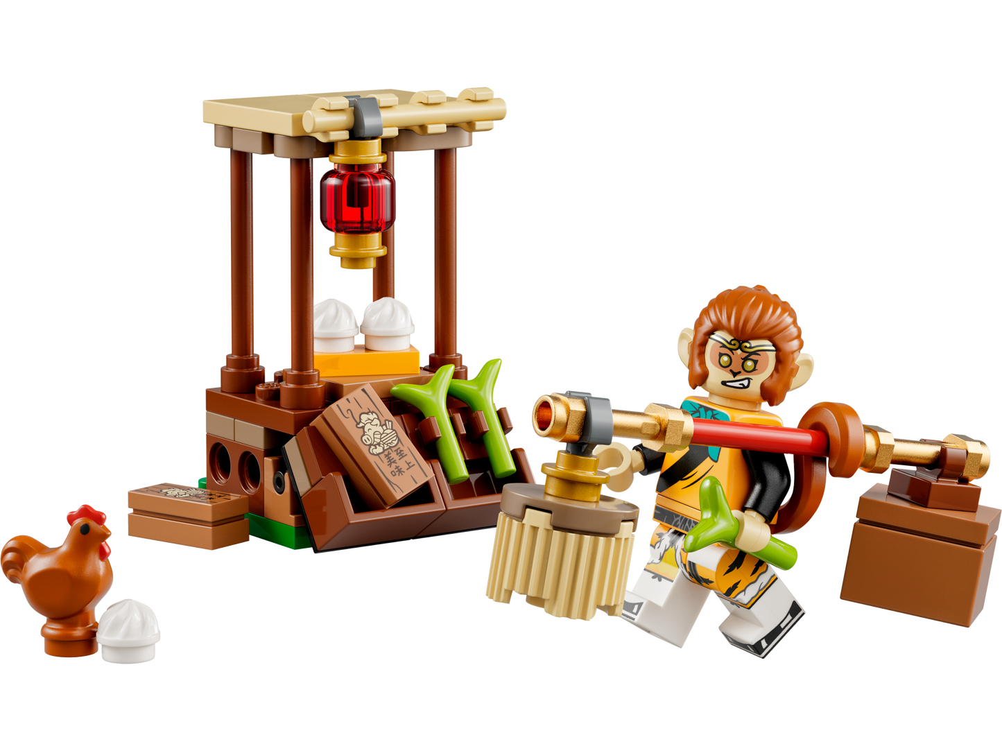 LEGO® 30656 Monke Kid Marketplace