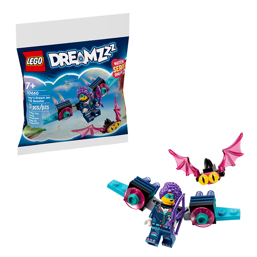 LEGO® 30660 Zoey's Dream Jet Pack Booster