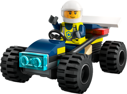 30664 Police Off-Road Buggy Car - Moore's Minifigures