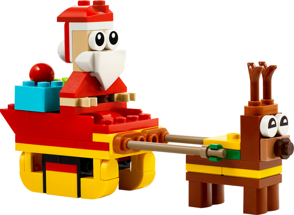 LEGO® Creator Santa's Sleigh Ride 30670 (Retired)