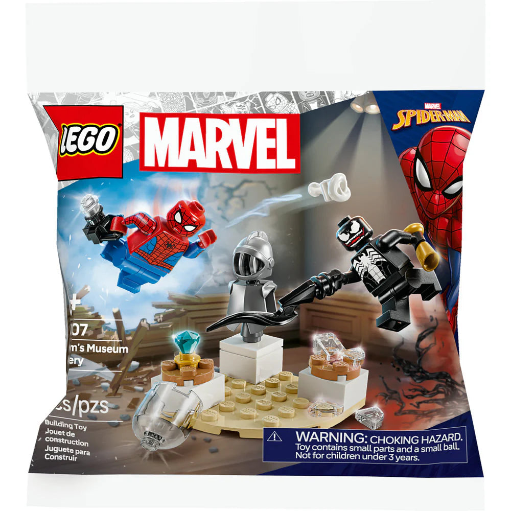 LEGO® 30707 Marvel Venom's Museum Robbery