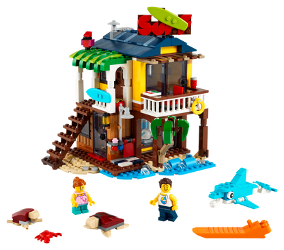 LEGO® Creator 31118 Surfer Beach House