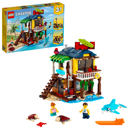 LEGO® Creator 31118 Surfer Beach House