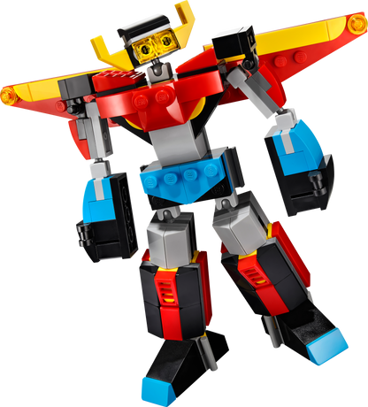 LEGO® Creator 31124 Super Robot