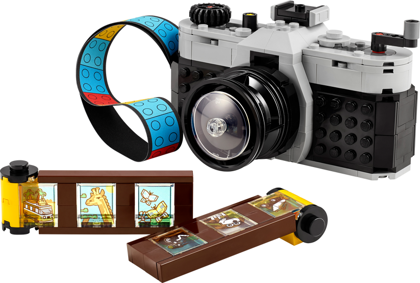 LEGO® 31147 Retro Camera