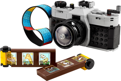 LEGO® 31147 Retro Camera