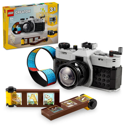 LEGO® 31147 Retro Camera