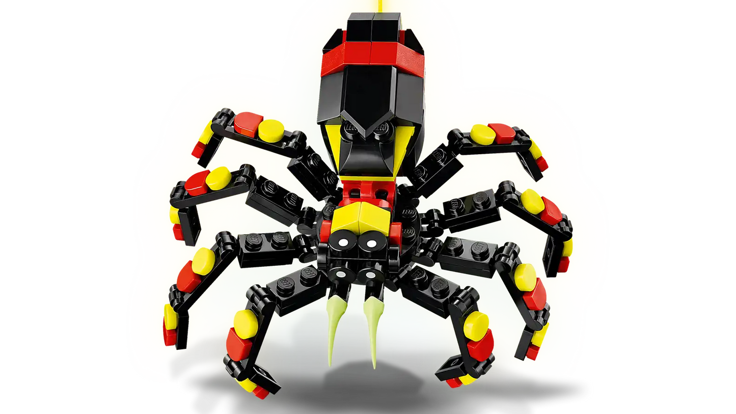 LEGO® 31159 Wild Animals: Surprising Spider