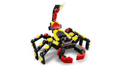 LEGO® 31159 Wild Animals: Surprising Spider