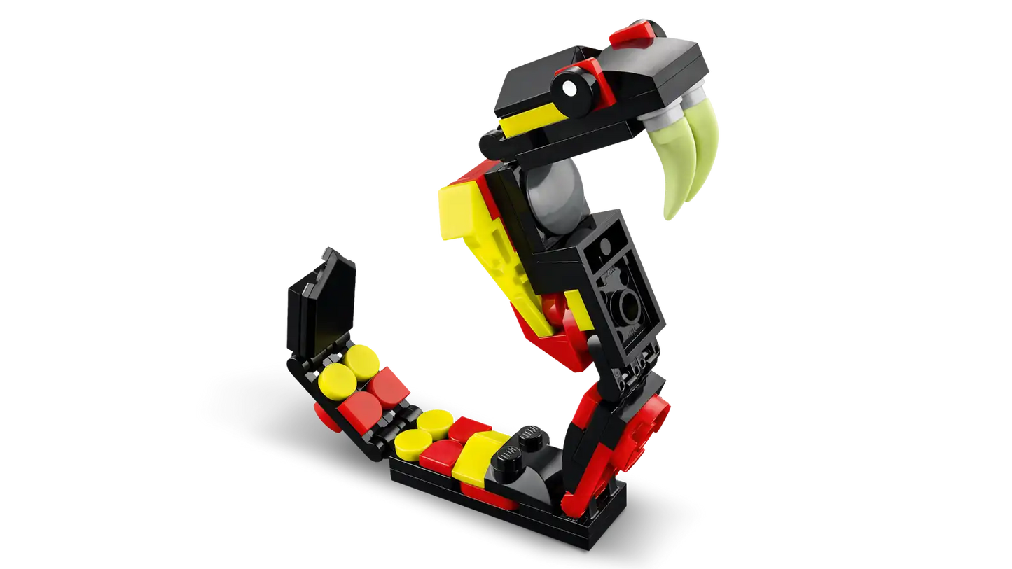 LEGO® 31159 Wild Animals: Surprising Spider