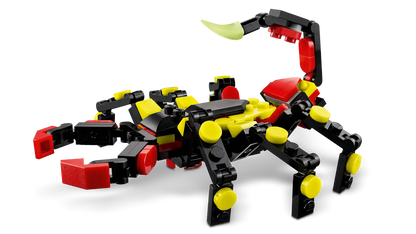 LEGO® 31159 Wild Animals: Surprising Spider