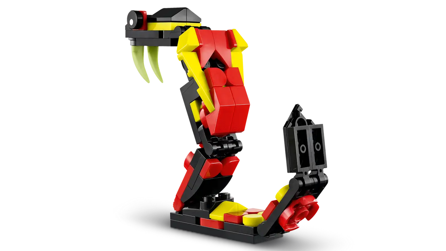 LEGO® 31159 Wild Animals: Surprising Spider