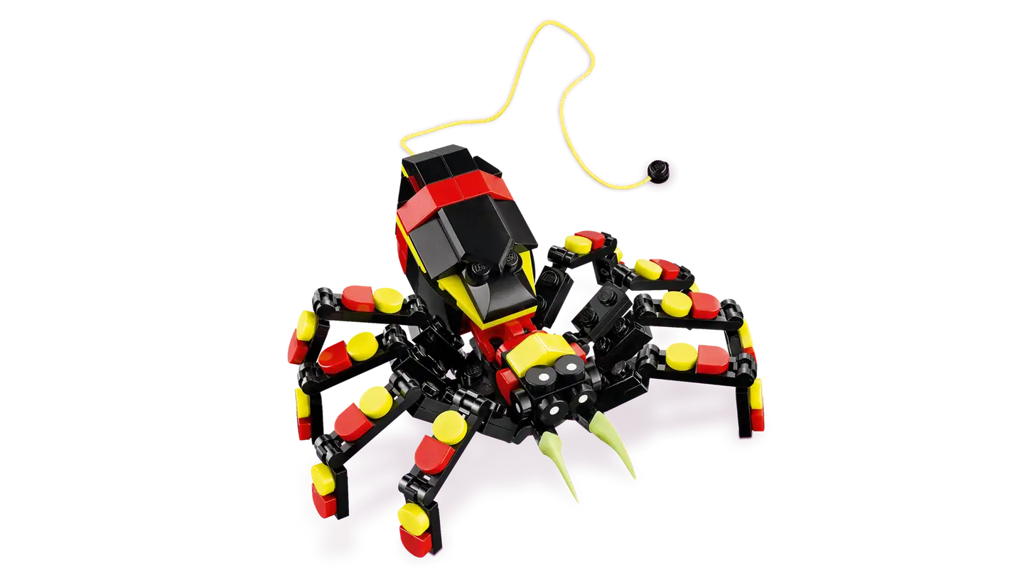 LEGO® 31159 Wild Animals: Surprising Spider