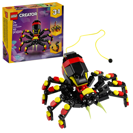 LEGO® 31159 Wild Animals: Surprising Spider