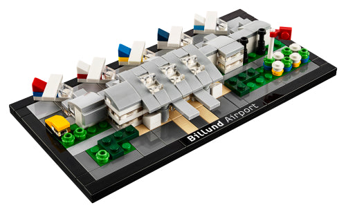 LEGO® 40199 Architecture Billund Airport