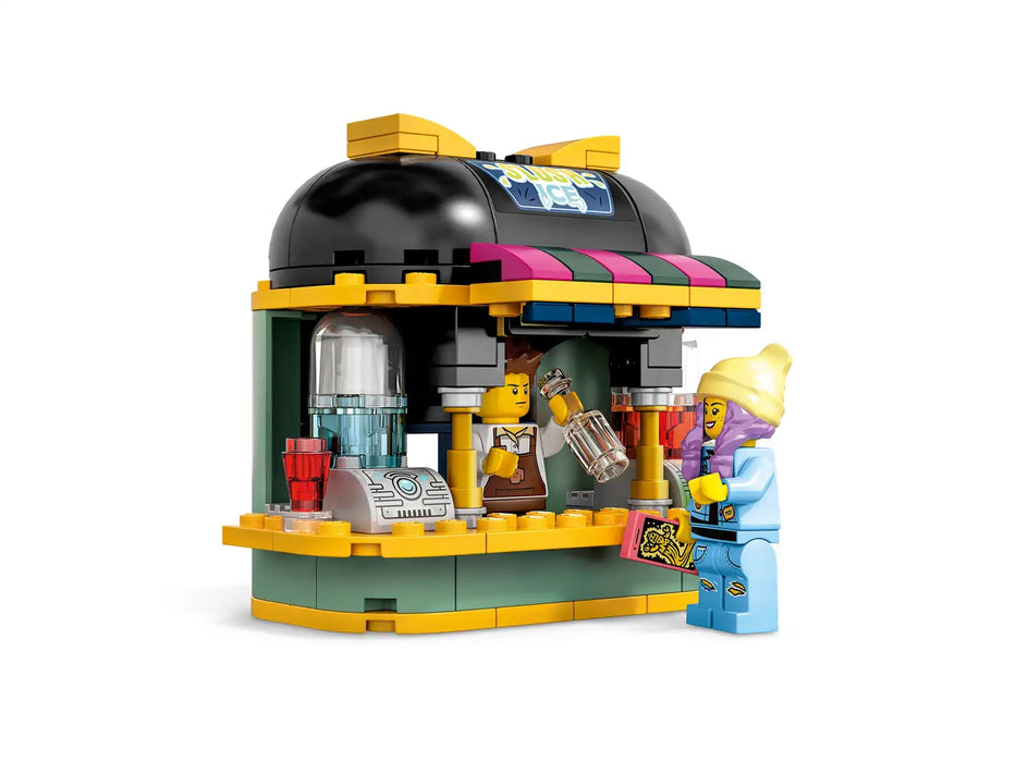 LEGO® Hidden Side Newbury Juice Bar 40336 (Retired)