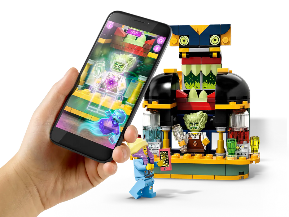 LEGO® Hidden Side Newbury Juice Bar 40336 (Retired)