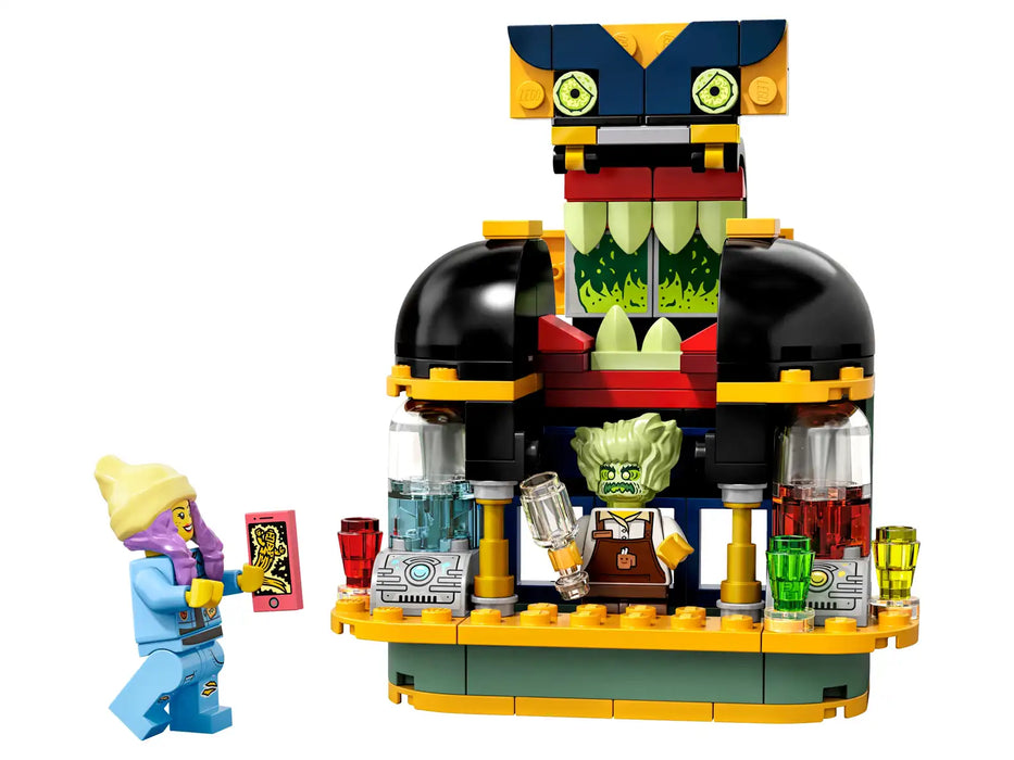 LEGO® Hidden Side Newbury Juice Bar 40336 (Retired)