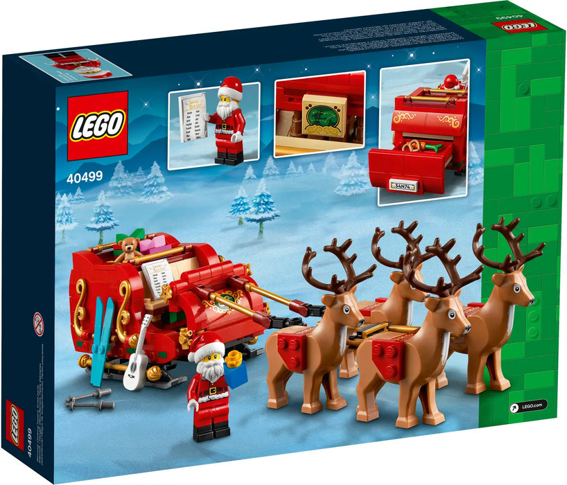 LEGO® Santa’s Sleigh 40499
