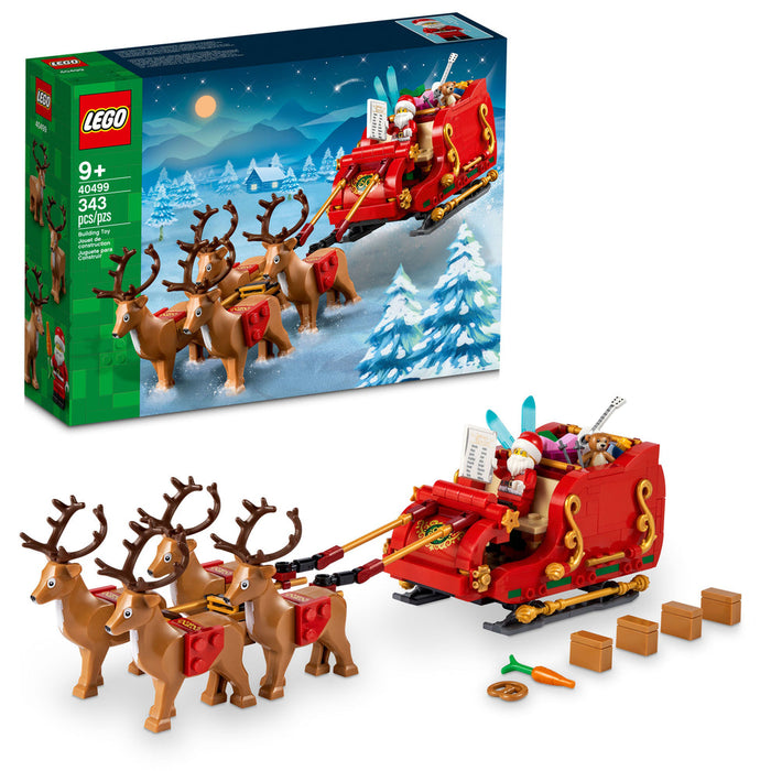 LEGO® Santa’s Sleigh 40499