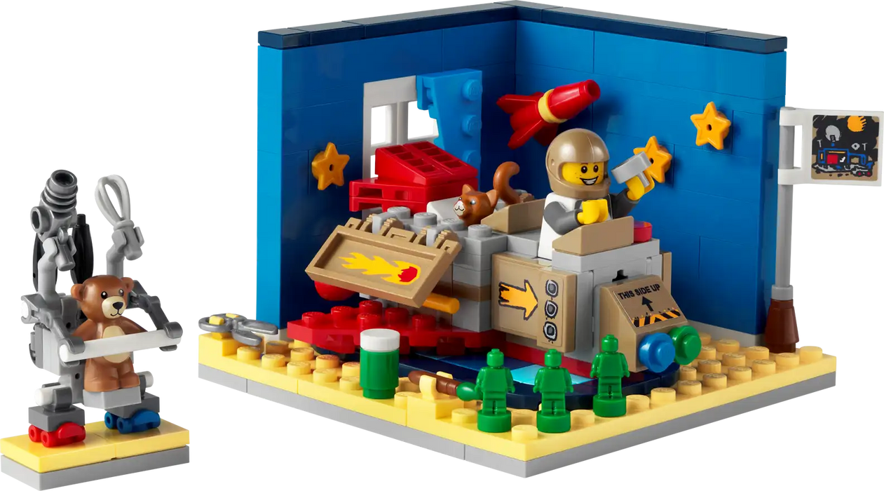 LEGO® ǀ Ideas Cosmic Cardboard Adventures 40533 (Retired)