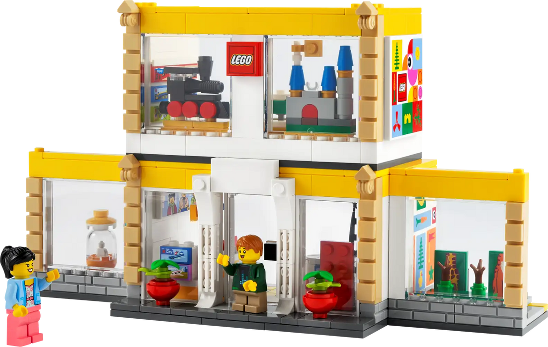 LEGO® 40574 LEGO® Brand Store