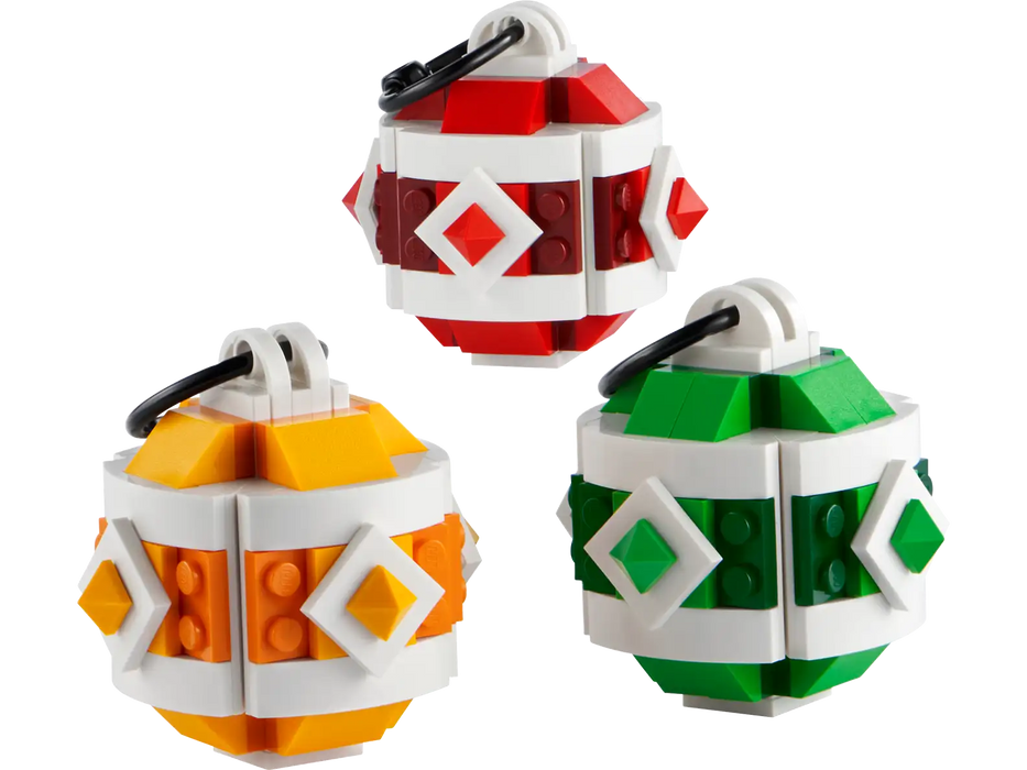 LEGO® Christmas Decor Set 40604 (Retired)