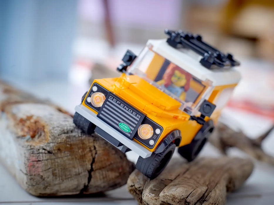 LEGO® Land Rover Classic Defender 40650