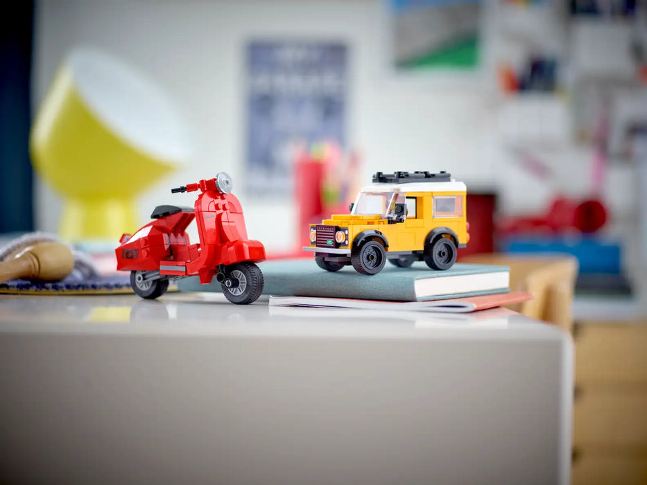 LEGO® Land Rover Classic Defender 40650