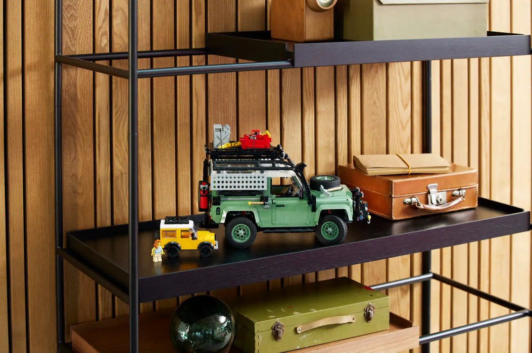 LEGO® Land Rover Classic Defender 40650