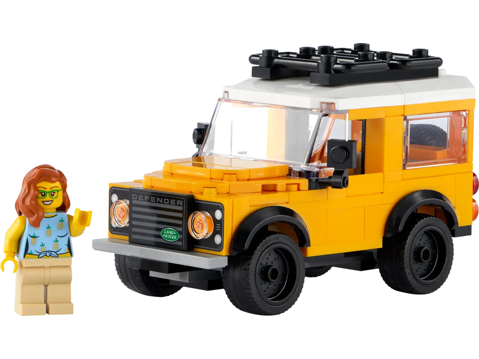 LEGO® Land Rover Classic Defender 40650