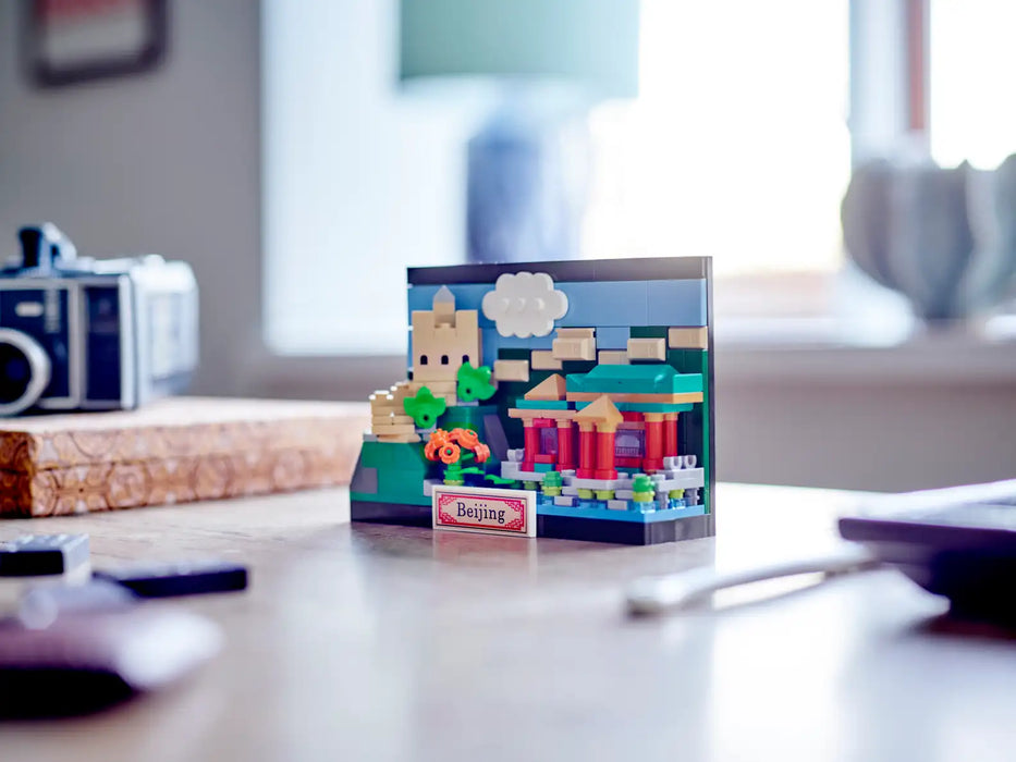 LEGO® Beijing Postcard 40654 (Retired)