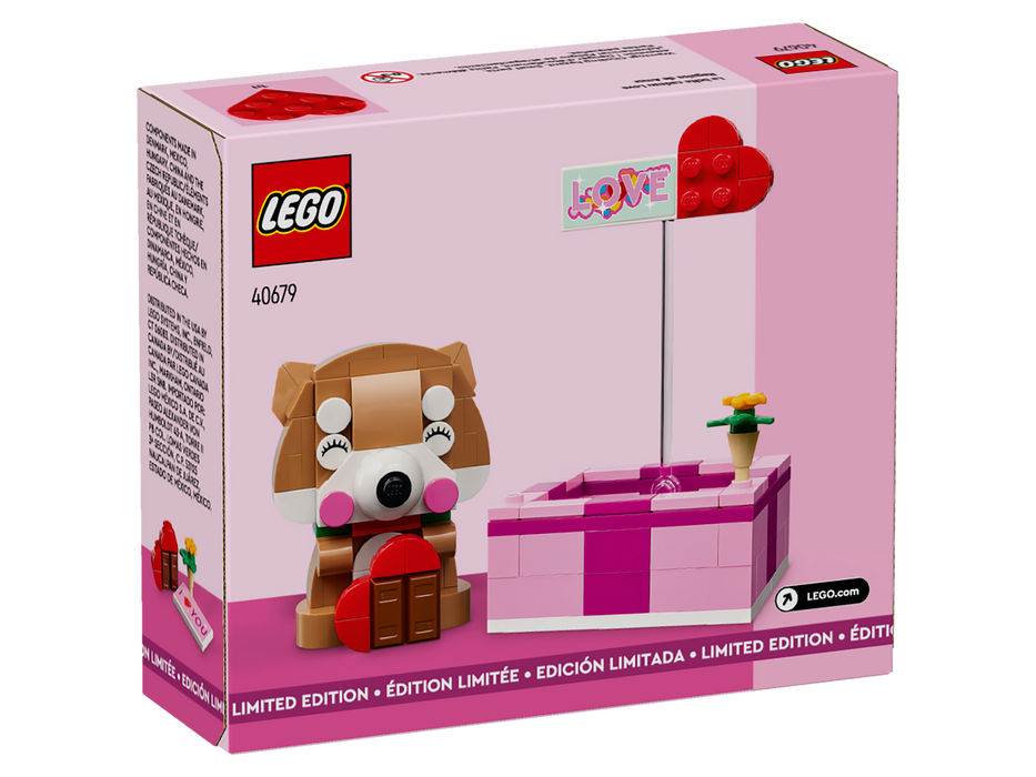 LEGO® 40679 Love Gift Box - Moore's Minifigures